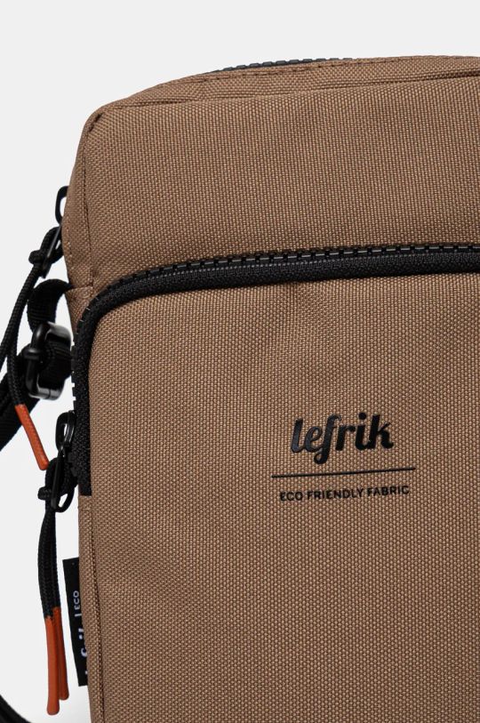 Аксесоари Чанта през рамо Lefrik Tokyo Tokyo.Bag.Camel зелен