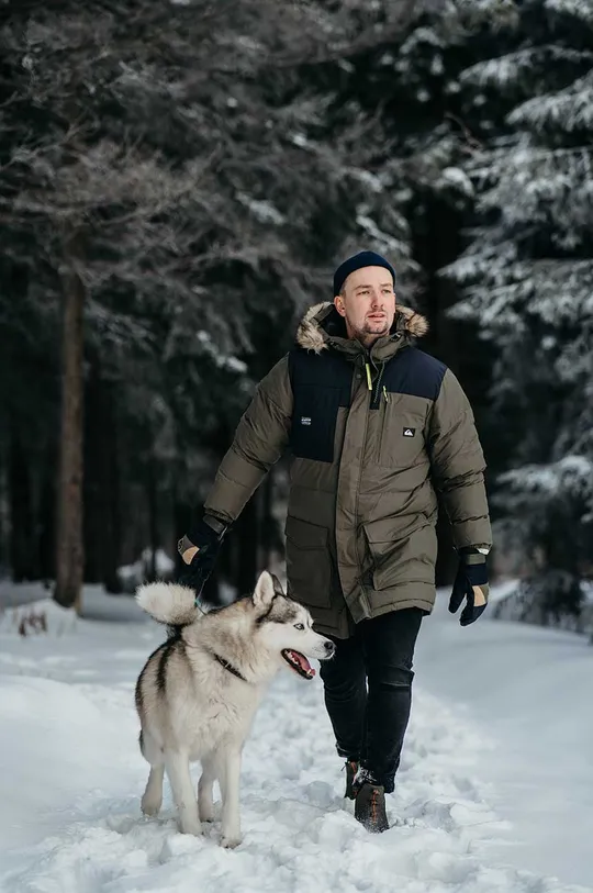  The Snow-dog 