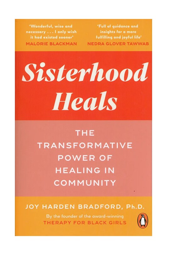 Taschen könyv Sisterhood Heals by Joy Harden Bradford, English többszínű 9781529118995