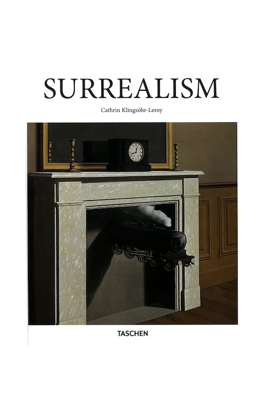 Knjiga Taschen Surrealism by Cathrin Klingsöhr-Leroy, English šarena 9783836506731