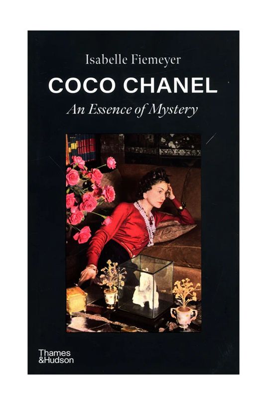 home & lifestyle książka Coco Chanel by Isabelle Fiemeyer, English multicolor 9780500027318