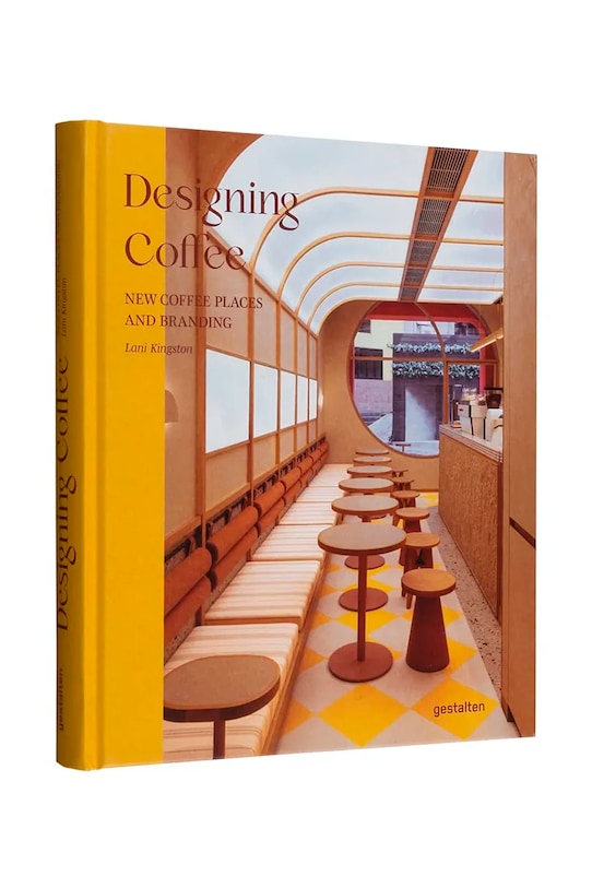 home & lifestyle könyv Designing Coffee : New Coffee Places and Branding, English többszínű 9783967040975