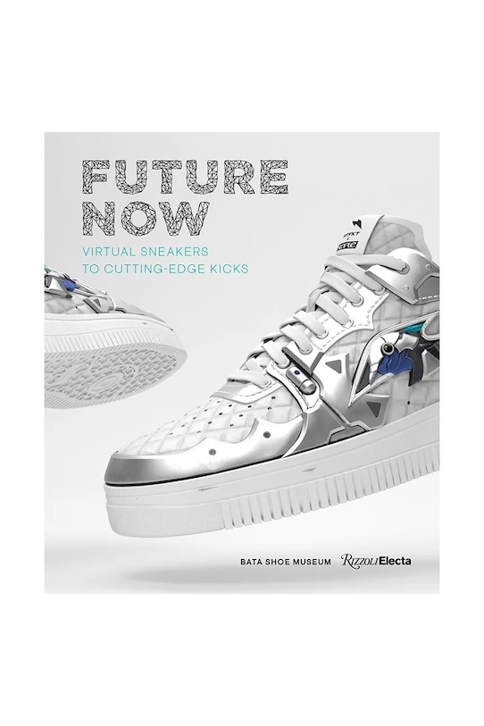 Βιβλίο home & lifestyle Future Now by Elizabeth Semmelhack, English γκρί 9780847871223