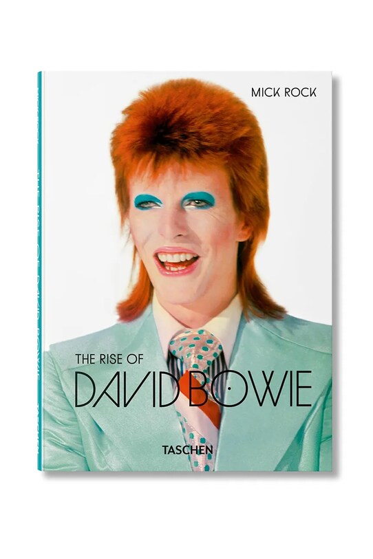 Книга home & lifestyle The Rise of David Bowi by Mick Rock, English мультиколор 9783836594035