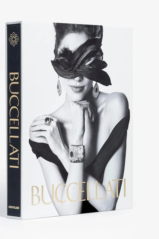 Книга Assouline .Buccellati: A Century of Timeless Beauty by Alba Cappellieri, English 9781614289722 многоцветен AA00