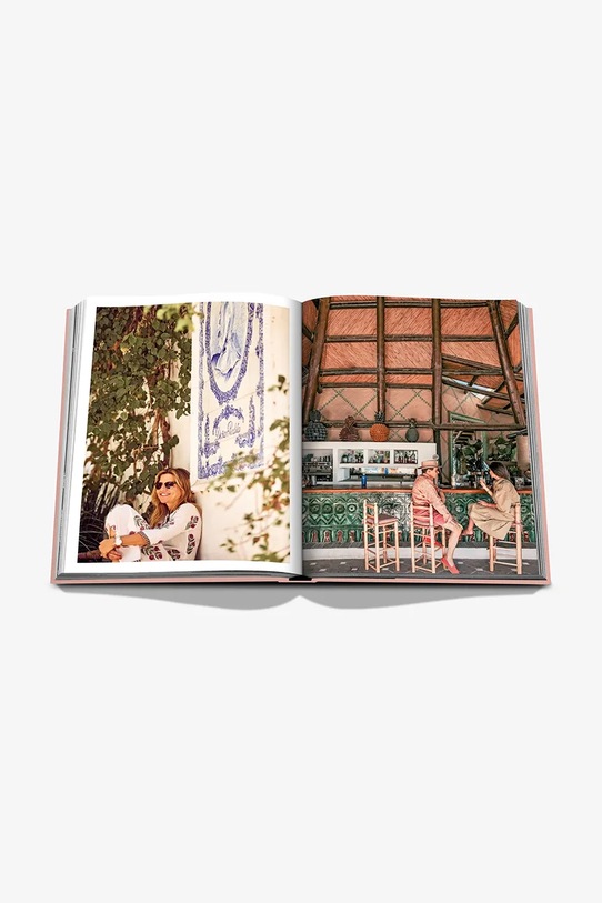 Knížka Assouline Marbella Sol by Nicholas Foulkes, English 9781649803474