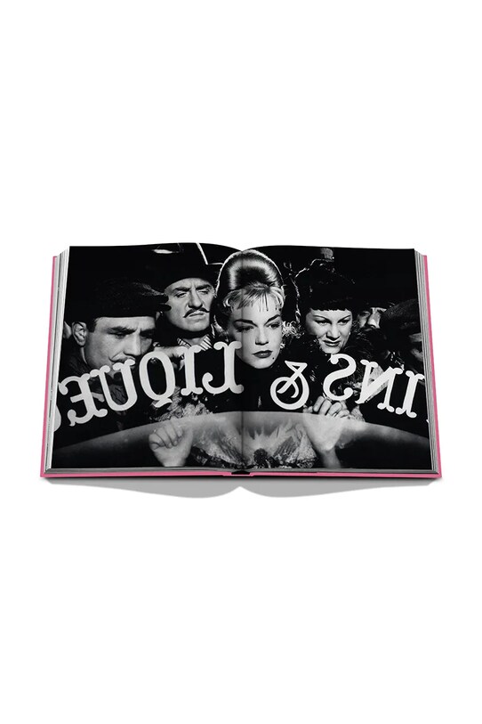 Assouline książka Paris By Paris by Ariel Wizman, English 9781649802668