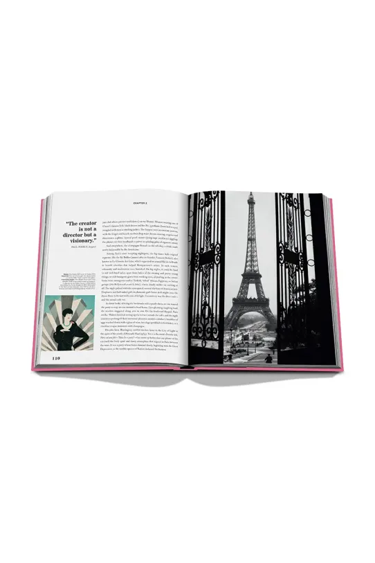 Kniha Assouline Paris By Paris by Ariel Wizman, English 9781649802668