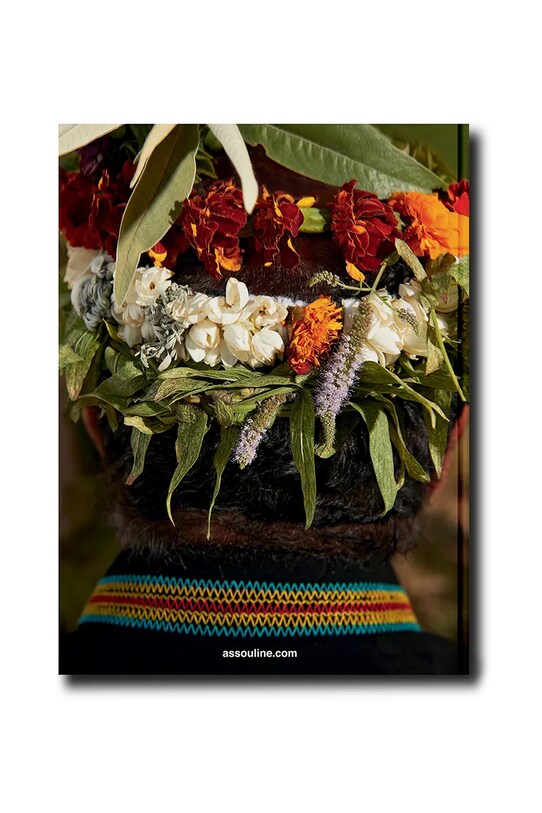 Lifestyle Assouline Arabia Saudită: Oamenii din flori de Bruno Doucey, engleză 9781649800862 multicolor