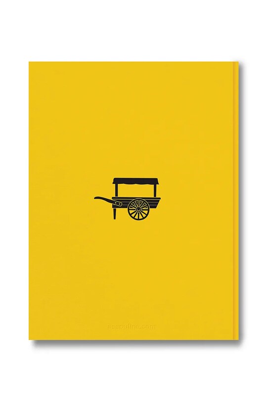 Lifestyle Assouline książka Moscot by Dr. Harvey Moscot and Zack Moscot, English 9781649804167 multicolor