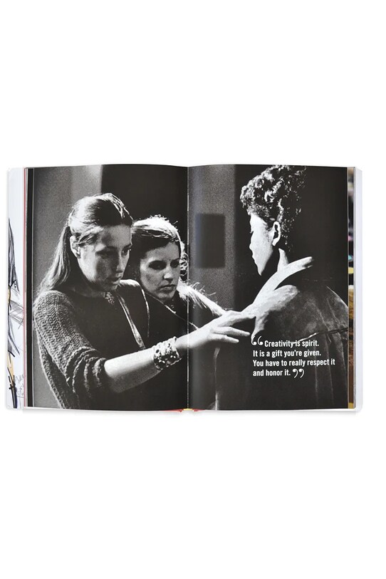 Kniha Assouline The School of Fashion 30 Parsons Designers by Simon Collins, English 9781614282051