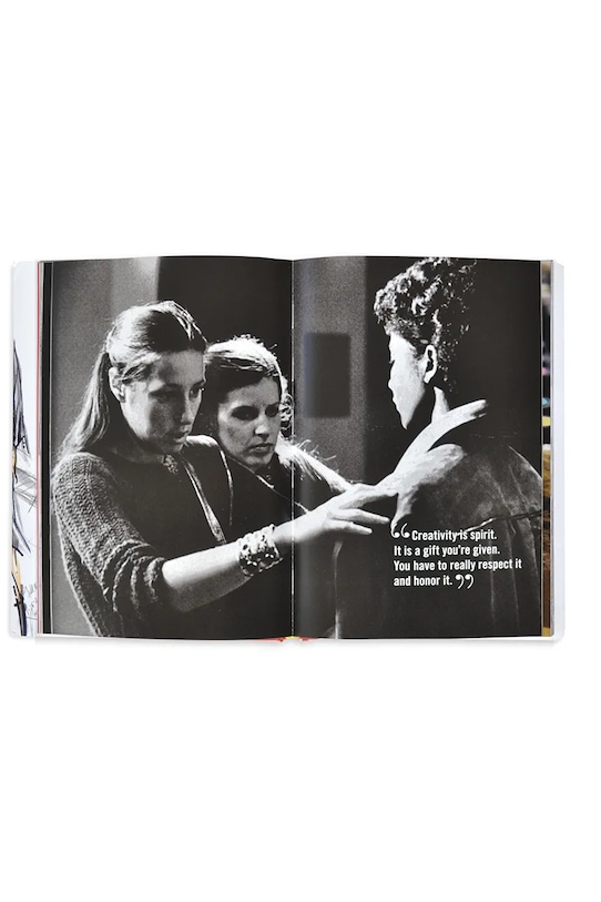 Assouline książka The School of Fashion 30 Parsons Designers by Simon Collins, English 9781614282051