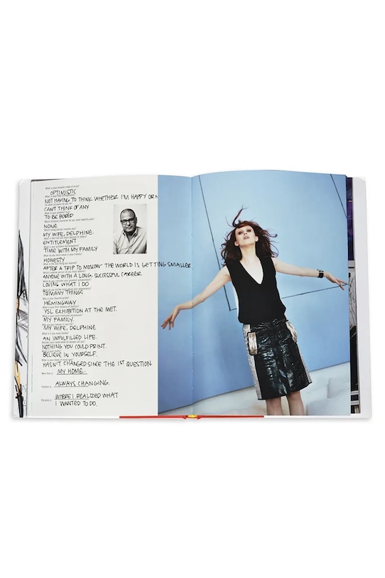 Assouline książka The School of Fashion 30 Parsons Designers by Simon Collins, English 9781614282051