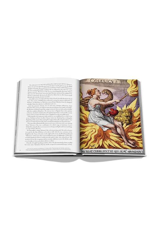 Assouline książka Heart & Love by Pierre Beruille, English 9781649804396