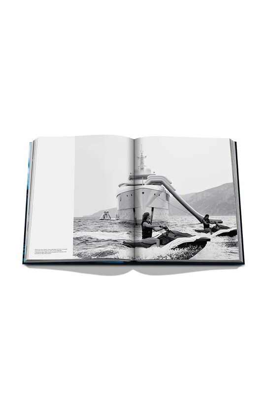 Assouline książka Burgess Yachts by Kevin Koening, English 9781649803863