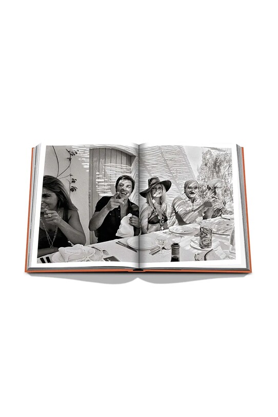 Книга Assouline St. Tropez Soleil by Simon Liberati, English 9781614289456