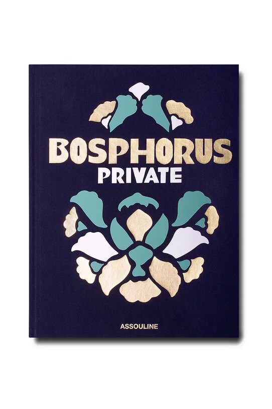 Assouline książka Bosphorus Private, English multicolor 9781614286516