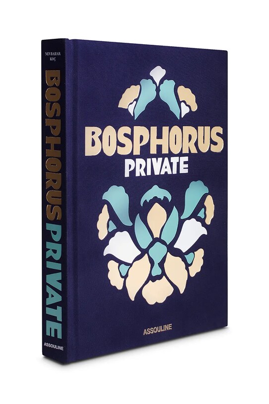 Assouline książka Bosphorus Private, English 9781614286516 multicolor AA00