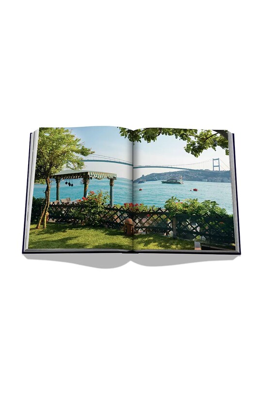Assouline książka Bosphorus Private, English multicolor 9781614286516
