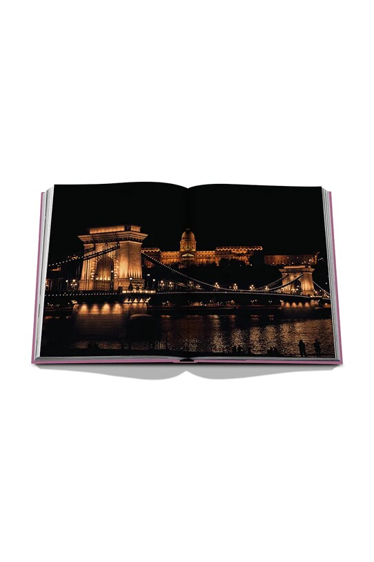 Assouline Budapest Gem, engleză 9781649803412
