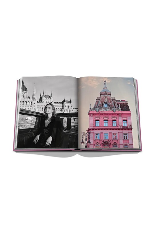 Assouline Budapest Gem, engleză multicolor 9781649803412