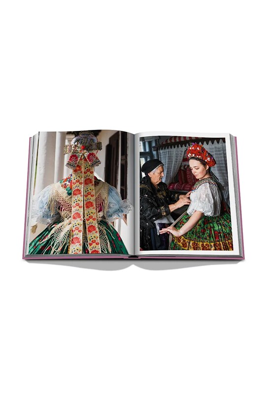 Assouline Budapest Gem, engleză 9781649803412 multicolor