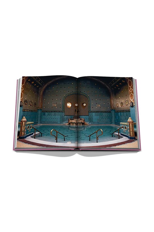 Kniha Assouline Budapest Gem, English 9781649803412