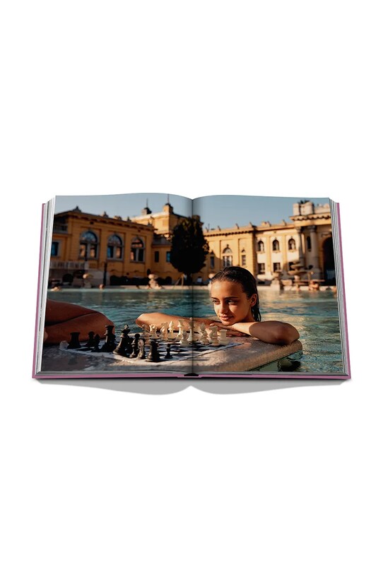 Kniha Assouline Budapest Gem, English 9781649803412