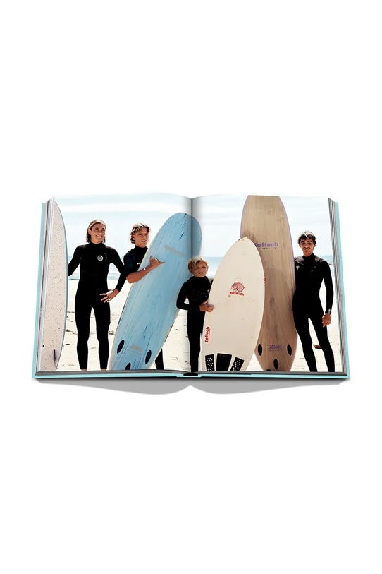 Kniha Assouline Byron Bay by Shannon Fricke, English 9781649802699