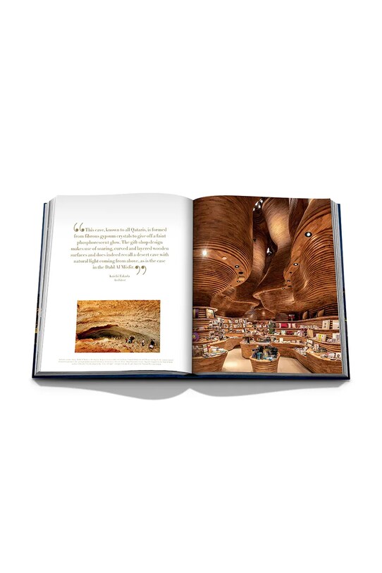 Assouline książka Qatar, Our Home by Jason Schmidt 9781649803344