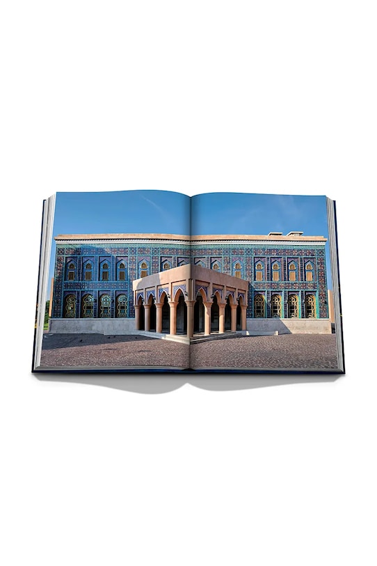 Книга Assouline Qatar, Our Home by Jason Schmidt 9781649803344