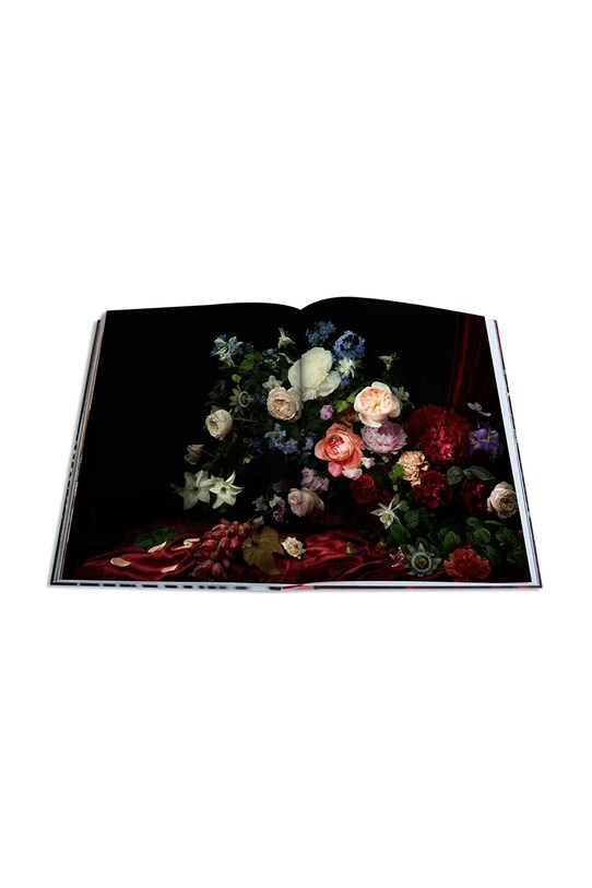 Kniha Assouline Flowers: Art & Bouquets by Sixtine Dubly, English 9781614285144