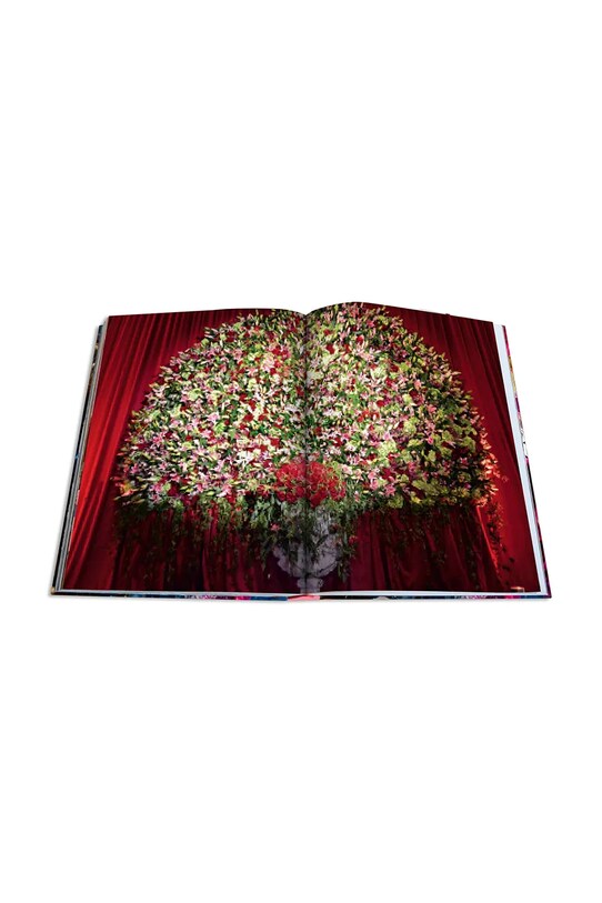 Kniha Assouline Flowers: Art & Bouquets by Sixtine Dubly, English 9781614285144