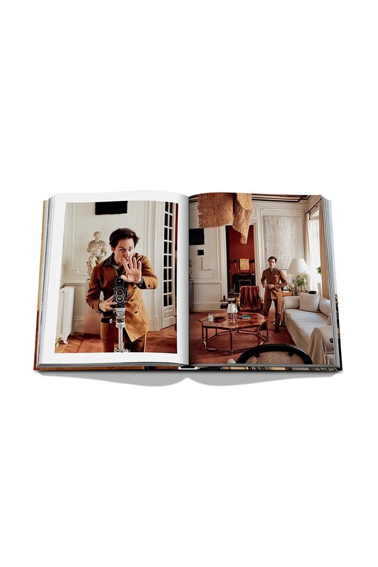 Assouline książka Madrid Chic by Cristina Carrillo de Albornoz, English 9781649804266