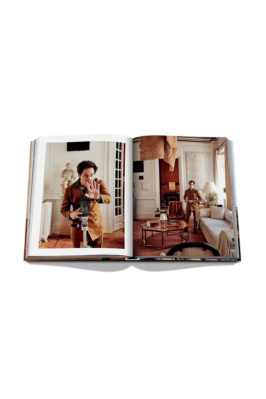 Книга Assouline Madrid Chic by Cristina Carrillo de Albornoz, English 9781649804266