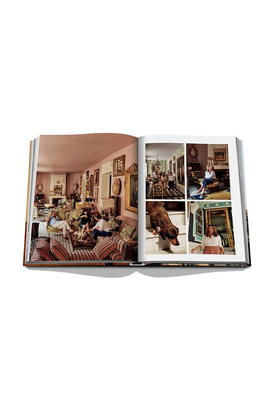 Книга Assouline Madrid Chic by Cristina Carrillo de Albornoz, English 9781649804266