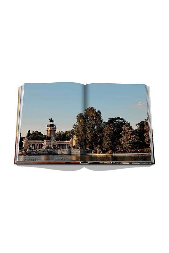Assouline książka Madrid Chic by Cristina Carrillo de Albornoz, English 9781649804266