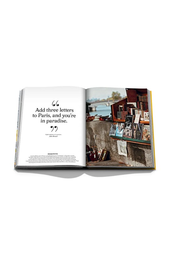 Assouline carte Samaritaine: Paris Pont-Neuf by Harold Cobert, English 9781649800206