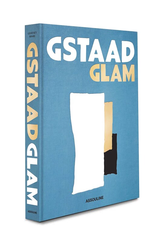 Assouline książka Gstaad Glam by Geoffrey Moore, English 9781649800435 multicolor AA00