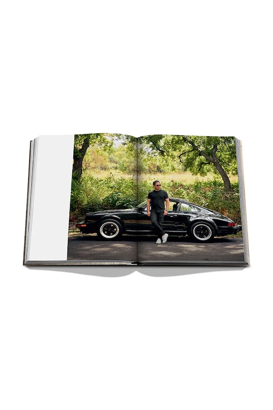 Kniha Assouline Relaxed Luxury by Chad Dorsey, English 9781649803603 vícebarevná