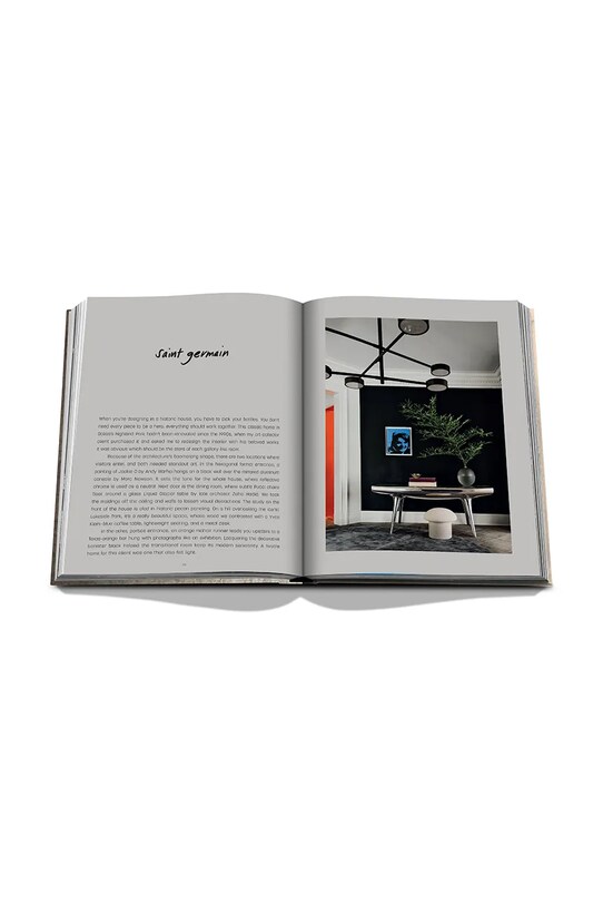 Assouline Lux relaxat de Chad Dorsey, engleză 9781649803603