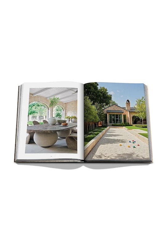 Kniha Assouline Relaxed Luxury by Chad Dorsey, English 9781649803603