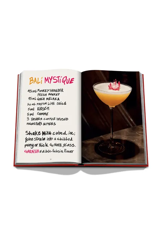 Kniha Assouline Swans Bar By Assouline, English 9781649803856