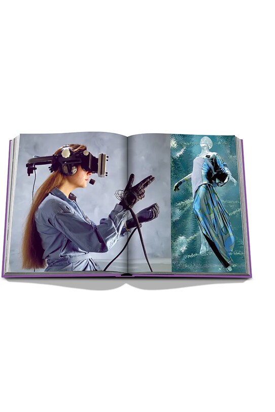 Assouline książka Metaverse Dream by Paul Dawalibi, Gregory Landegger, English 9781649801852
