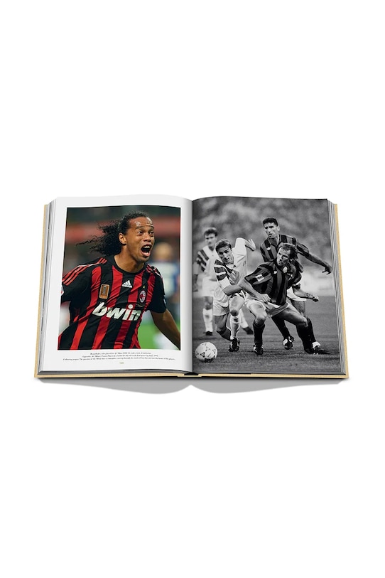 Assouline książka AC Milan (Classic), English 9781649804082