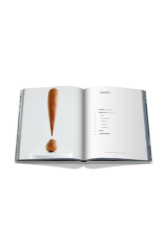 Assouline książka Art House by Chara Schreyer, Gary Hutton, English multicolor 9781614285366