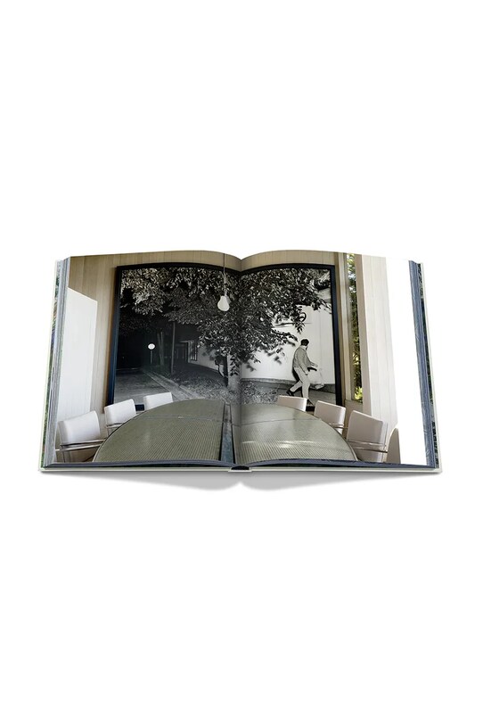 Assouline książka Art House by Chara Schreyer, Gary Hutton, English 9781614285366 multicolor