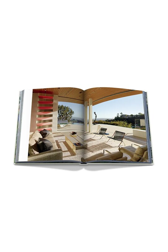 Assouline książka Art House by Chara Schreyer, Gary Hutton, English 9781614285366