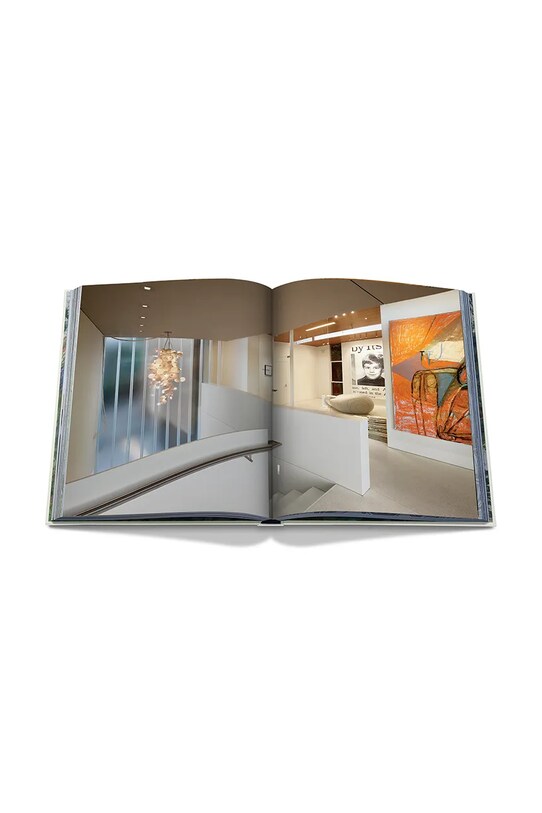 Assouline książka Art House by Chara Schreyer, Gary Hutton, English 9781614285366