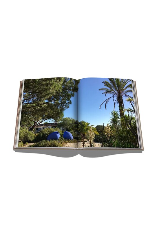 Assouline Comporta Bliss de Carlos Souza și Charlene Shorto de Ganay, engleză 9781614286264